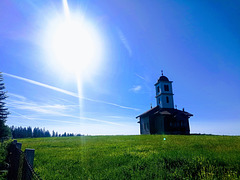 Church of the Holy Trinity on Zukva  - (3 PiPs)