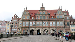 Grünes Tor, Danzig
