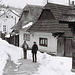 Where Time Stands Still: The Log Cottages of Vlkolínec
