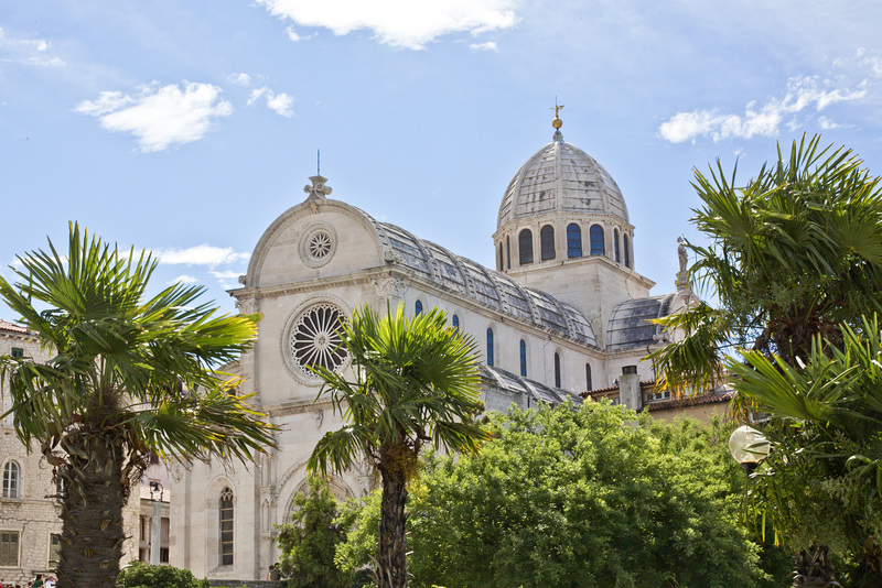 Šibenik - Croazia