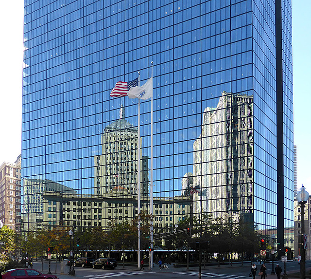 John Hancock Tower