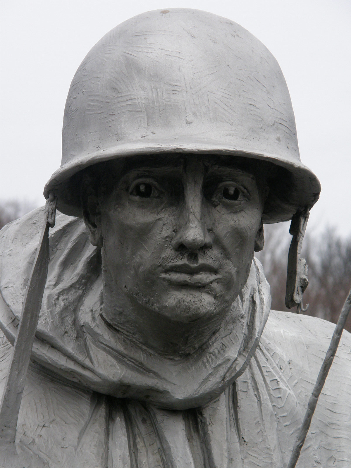 Korean War Memorial