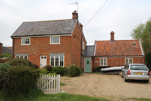 Broad Street, Orford, Suffolk