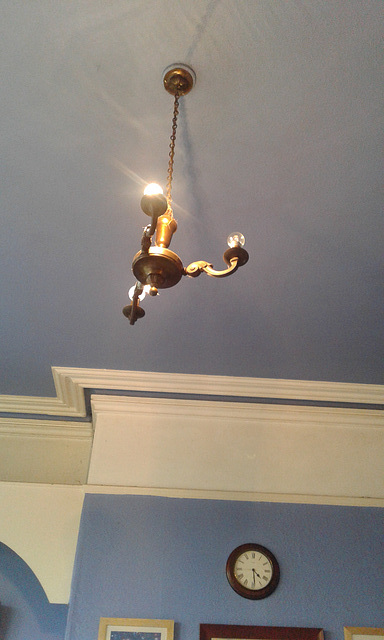 My old chandelier