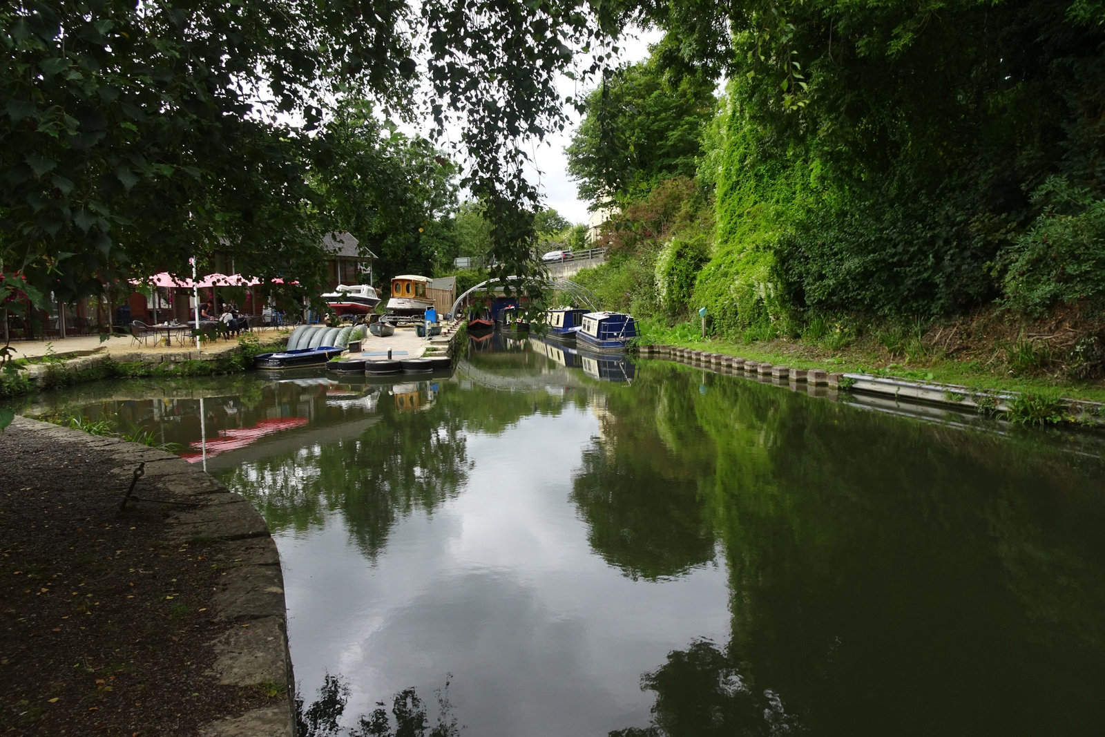 Somerset Coal Canal