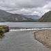 Ennerdale Water and its Weir