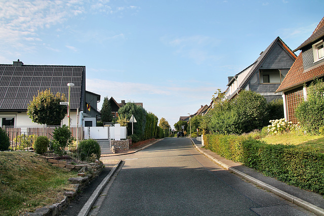 Willringhauser Straße (Ennepetal-Rüggeberg) / 15.08.2022