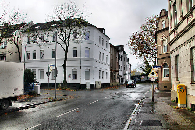 Riemker Straße (Bochum-Hofstede) / 11.11.2023