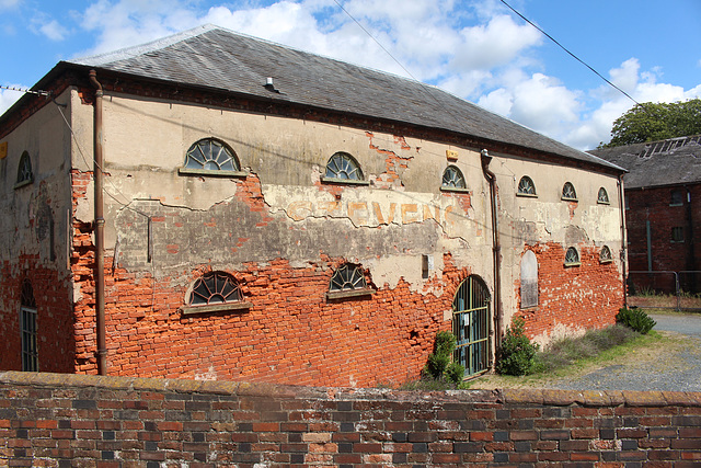 No.1 Store, London Road, Shardlow Derbyshire