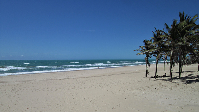 Praia do Futuro (Future Beach).