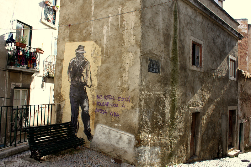 Le petit banc