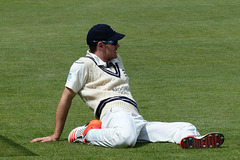 James Harris at the Ageas Bowl (1) - 17 May 2015