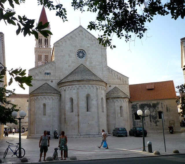 The Cathedral of St. Lawrence