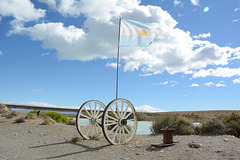 Argentina, On the Right Bank of the La Leona River