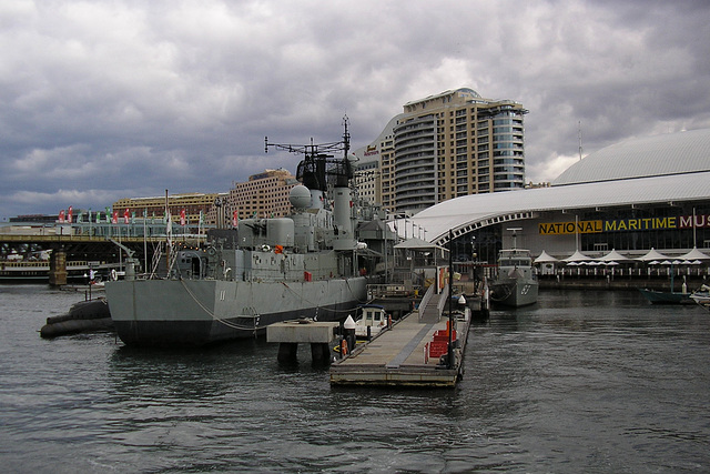 National Maritime Museum