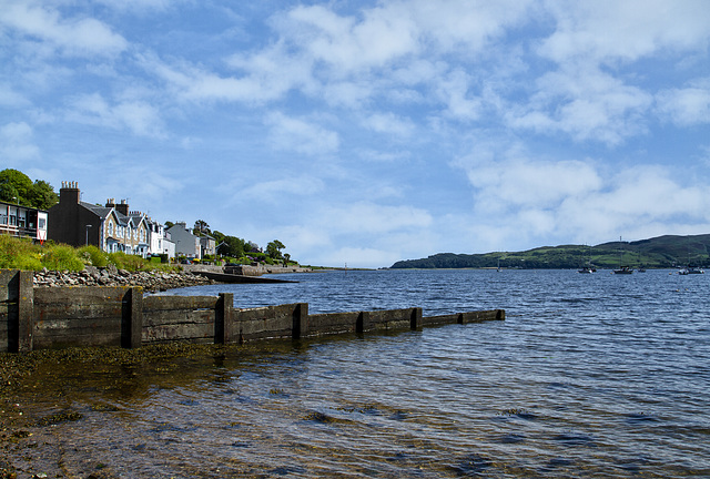 Dalintober and Campbeltown Loch