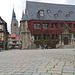 Rathausmarkt Quedlinburg