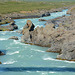 Iceland, The River of Skjalfandafljot