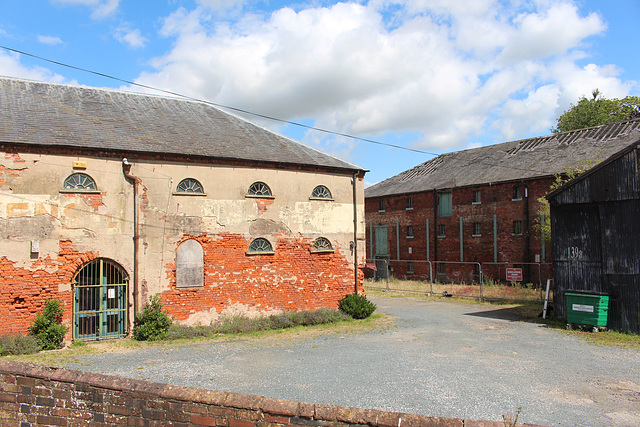 No.1 & 2 Stores, London Road, Shardlow, Derbyshire