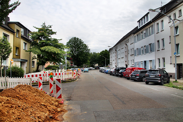 Schwanenbuschstraße (Essen-Huttrop) / 15.06.2024