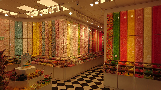 Süßes in Gdańsk / Danzig