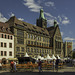 Chemnitzer Stadfest und Neues Rathaus