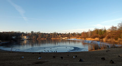 Kreidebergsee