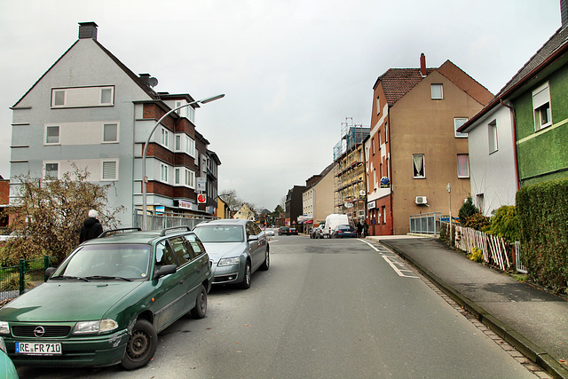 Gertrudenstraße (Siedlung Beisenkamp, Datteln) / 5.01.2018