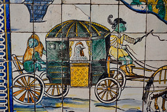 Lisbon 2018 – Museu Nacional do Azulejo – The Chicken’s Wedding