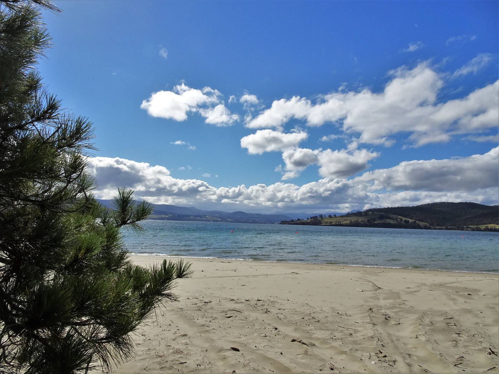 Nebraska Beach and D'Entrecasteaux Channel 2