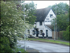 The Anchor at Little Paxton