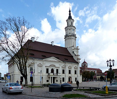 Kaunas - Rotušė