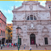 Iglesia de San Moises en Venecia