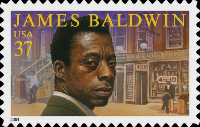 James Baldwin