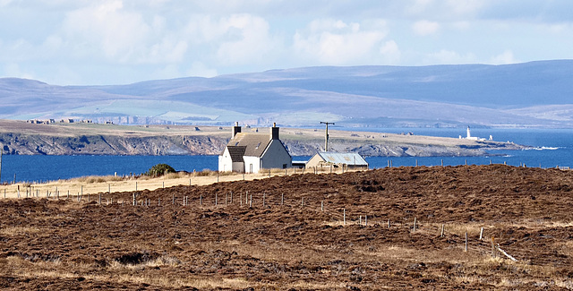 HFF Duncansby Head Caithness Scotland 12th September 2025