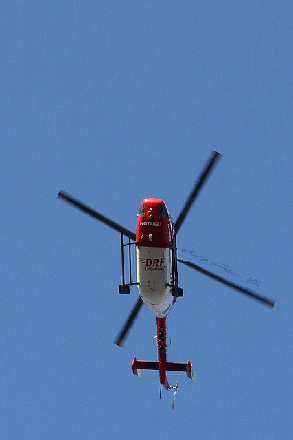 Rettungshubschrauber