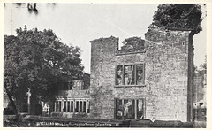 Wycollar Hall, Lancashire (long ruined)