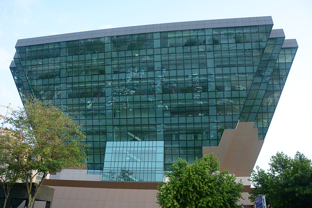 Suruhanjaya Tenaga Sustainable Building (The Diamond Building)