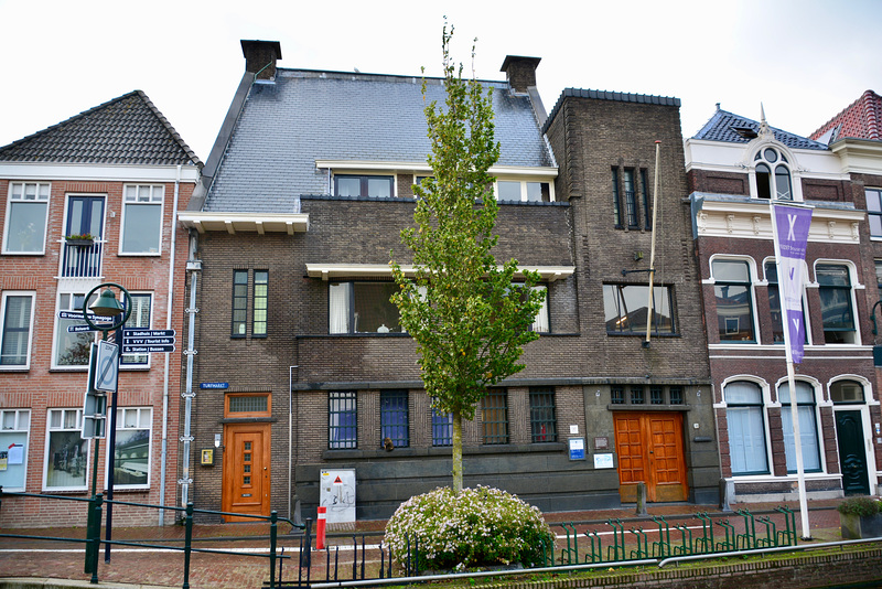 Gouda 2017 – Former bank of weduwe Knox en Dortland