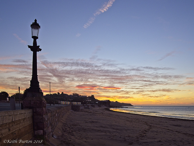 Another Exmouth Sunrise