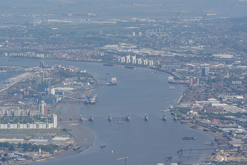 Thames Flood Barrier