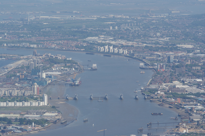 Thames Flood Barrier