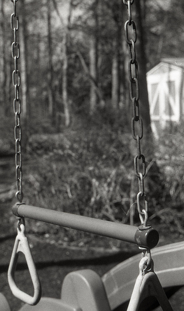 Swing set 1