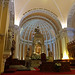 Arequipa Cathedral Interior