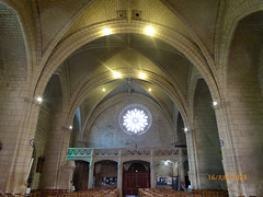 Eglise SAINT-MEDARD à THOUARS Deux-Sèvres 1/3 Eglise SAINT-MEDARD à THOUARS Deux-Sèvres 1/3