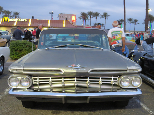 1959 Chevrolet El Camino