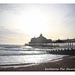 Eastbourne Pier from the East - 30.12.2015