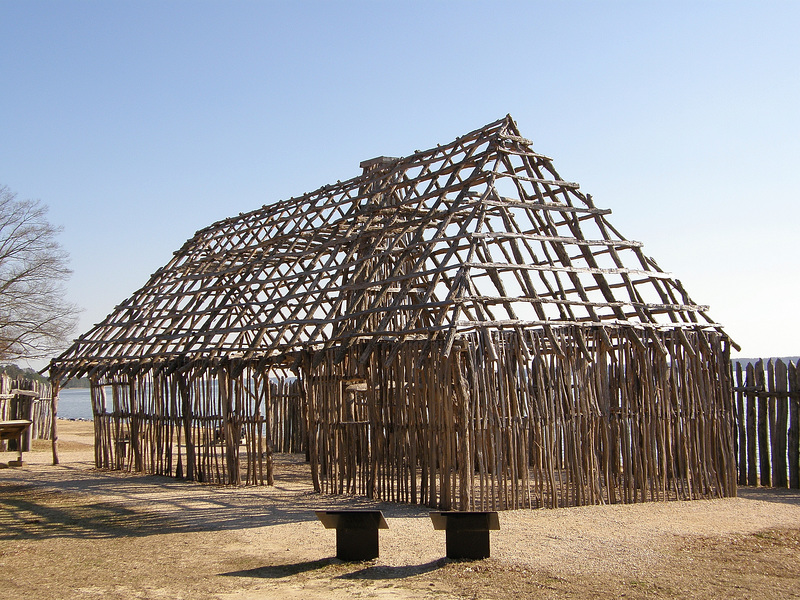 Jamestown Barracks