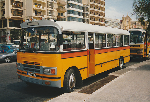 Malta (Sliema) May 14 1998 EBY-559 Photo 394-16