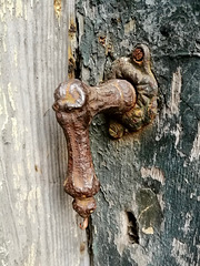 Gouda 2017 – Door handle